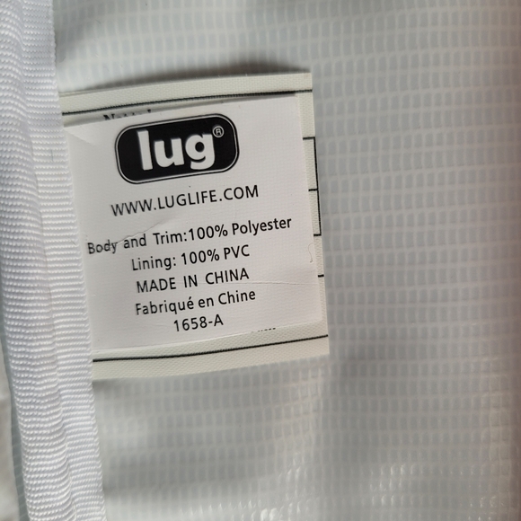 Lug Life Rummy Bag Set- Jungle Animals Retired Family Board Game Cards Chips Mat - Picture 15 of 15